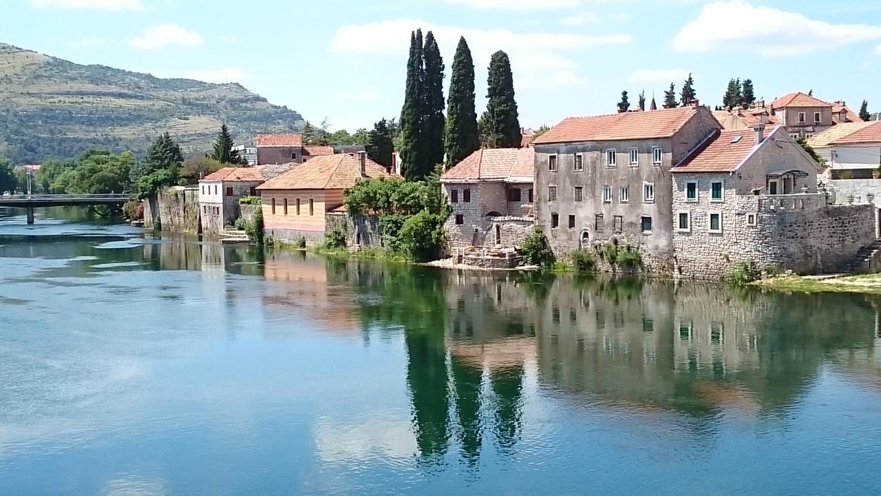 Ferienwohnung Central Place Trebinje Exterior foto